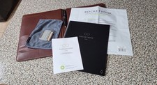 Rocketbook Core Smart Notebook Bundle, Full Letter Size, Folio, Frixion Pen more