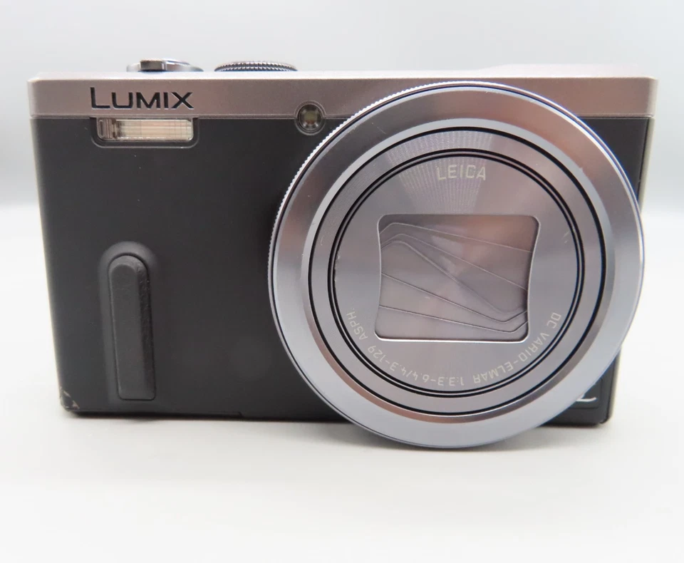 Panasonic Lumix DMC-TZ61, Foto 1 von 5