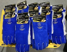 Tillman Central Welding 1250 Gloves 12 Pairs Size XL