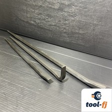 Mac Tools Spb3pt 3pc Pry Bar Set Pb15 Pb22 Made In Usa Used Mac Tools Spb3pt 3pc Pry Bar Set Pb15 Pb22 Made In Usa Used