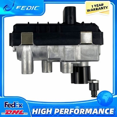 Turbo actuator GTB1752VKL 825154 for Chevrolet Colorado Duramax 2.8 XLD28 135 Kw