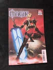 MAGIK #1 1:25 INCENTIVE J ANACLETO X-MEN  VARIANT 1