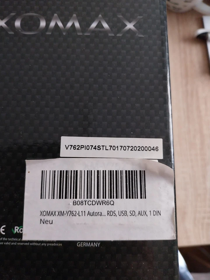 Autoradio Mit Ausfahrendem Bildschirm - Bild 2 von 4