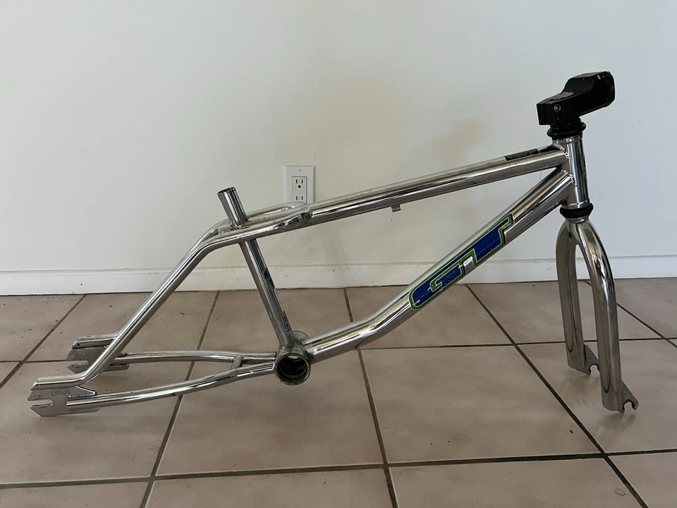 Рама 1998 GT Vertigo BMX - Изображение 3 из 4