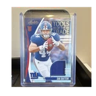 2025 Panini Absolute Cam Skattebo Base (RAW)