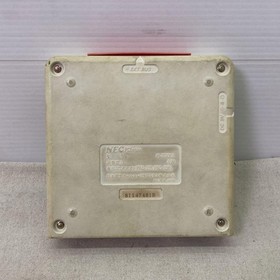 NEC PC Engine Gaming Console - White PI-TG001 controller FRom JAPAN