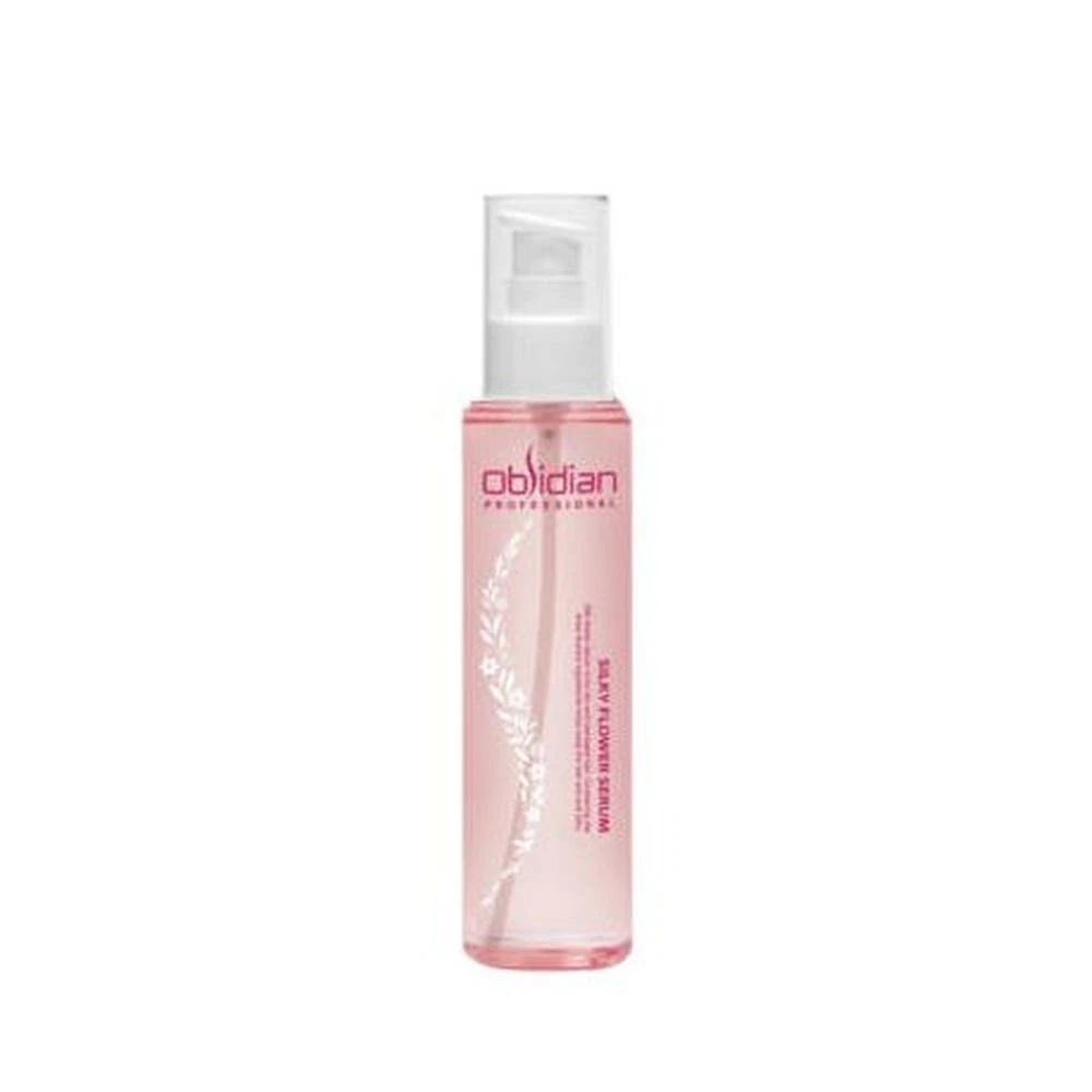 OBSIDIAN silky 1 hair serum flower 100ml