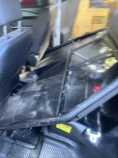 20-24 Explorer Interceptor Rear Interior Trim Panel Poli Ce Protector