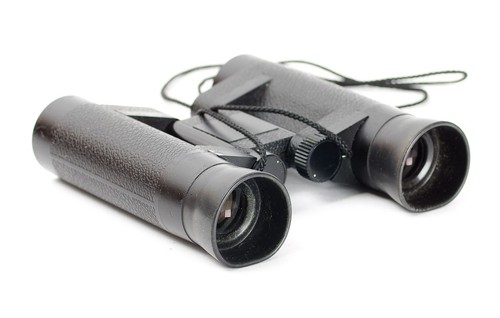 Zeiss West Germany 8X20B Compact Binoculars with Case - Picture 11 of 12
