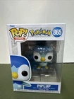 Funko Pop! Vinyl: Pokémon - Piplup #865