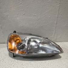 OEM 2001-2003 Honda Civic Passenger Side Headlight Housing