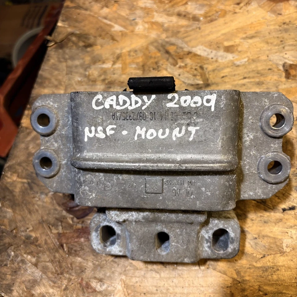 2009Passenger Front Engine Mount Audi A3 VW Golf 1K 5K Caddy Replaces 1K0199555M - Image 2 of 4