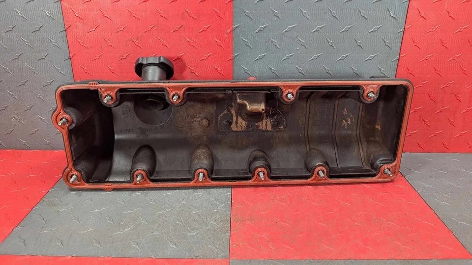 Ford F-150 F150 2004-06 4,6 L diestro lado del pasajero cubierta de válvula del motor OEM Foto 4 de 4