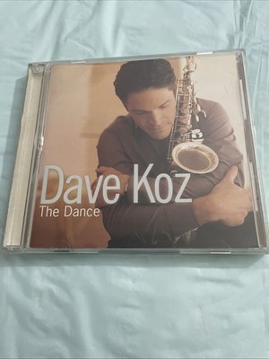 Dance by Dave Koz (CD, 1999)