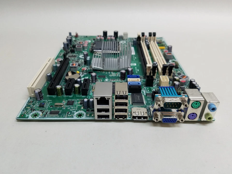 HP 8000 Elite SFF LGA 775 DDR3 SDRAM Desktop Motherboard 536458-001 - Image 2 of 4