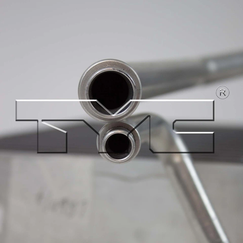 Núcleo evaporador aire acondicionado TYC 97160 para Chrysler Dodge Sebring Stratus 02-06 Foto 4 de 4