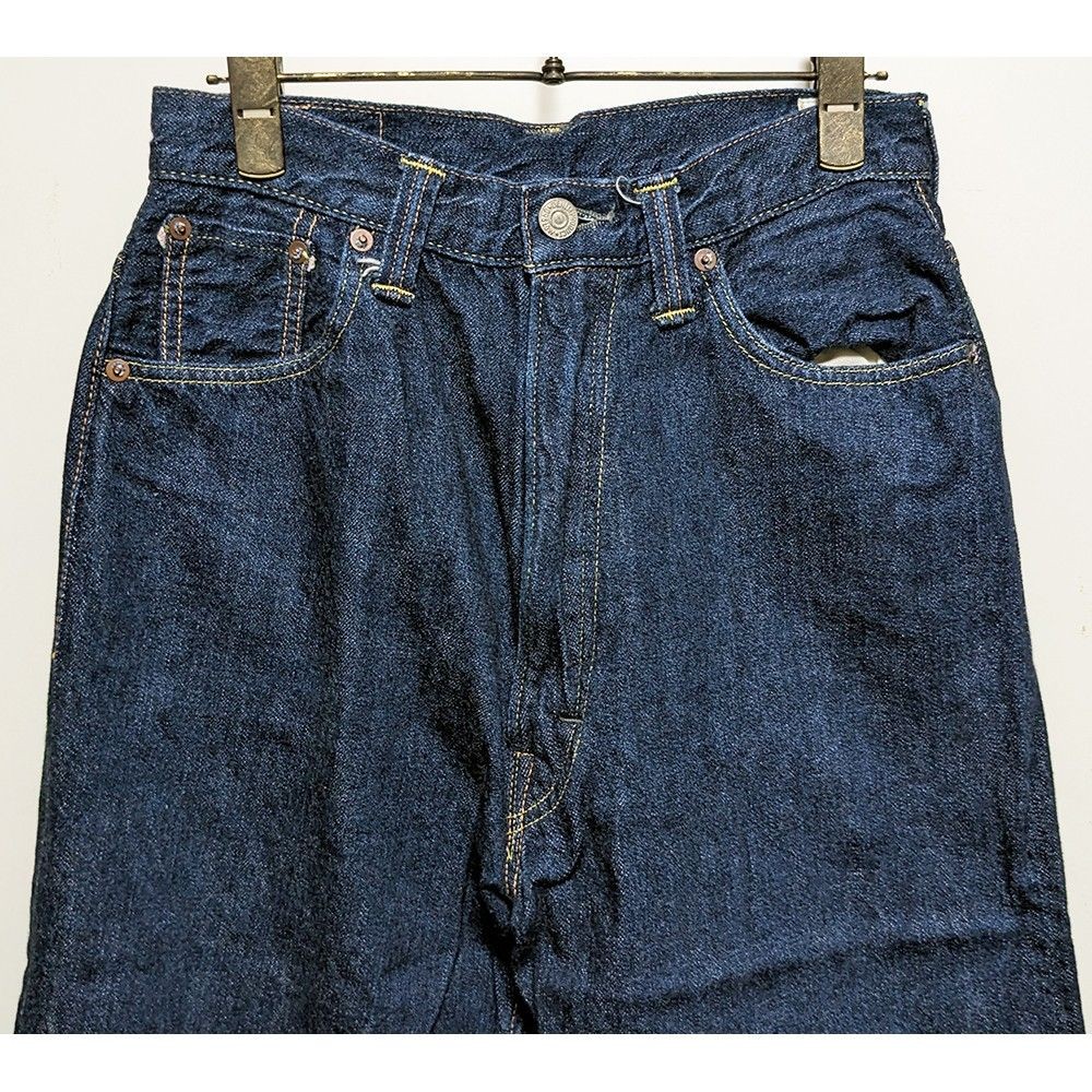orSlow BEAMS BOY Exclusive 701ZBB Denim Monroe Pants … - Gem
