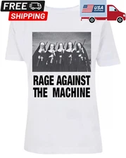 HOT! Rage Against The Machine Nuns And Guns T-Shirt, Size S to 5XL