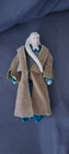 Vintage Star Wars Bib Fortuna Figure  Kenner 1983 ROTJ  With Robe Lfl Kenner
