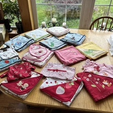 NEW Vintage 2011 2012 Baby Gymboree Blanket Shower Gift NWT See Variations