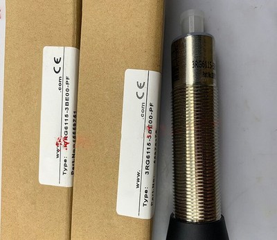 3RG61153BE00PF 1PCS Pepperl+Fuchs 3RG6115-3BE00-PF Ultrasonic Sensor NEW in Box