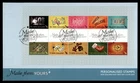 Mayfairstamps New Zealand FDC 2006 Personalised Stamps Combo First Day Cover aaz