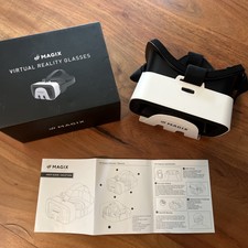 MAGIX 3D Virtual Reality Brille Headset | kom...