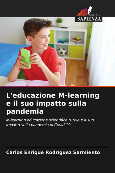 L'educazione M-Learning E Il Suo Impatto Sulla Pandemia Sarmiento Taschenbuch-image