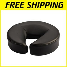 Master Massage Face Cushion - Black Foam 3.5"