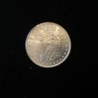 1886 Morgan Silver Dollar Coin $1 US Uncirculated 0.9 Silver Uncertified