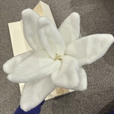 CJ Hendry Flower Market Invite For Cle De Peau Collab Event NEW IN BOX RARE ITEM