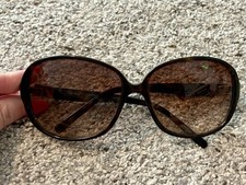Coach Corrine S8015 Tortoise Sunglasses, Frames and Lenses Included.