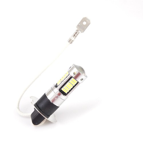 2*H3 LED Fog Light Bulbs Conversion Kit Super Bright Canbus 6000K White 100W - Bild 10 von 15