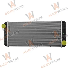 Radiator For 03-07 Kenworth T300/T800 Peterbilt 330 335 340 5.9/7.2/8.3/15.8L MT