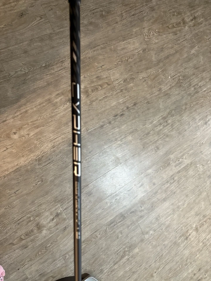 Conjunto de ferro masculino Rh grafite rígido (5-PW) - Imagem 4 de 4