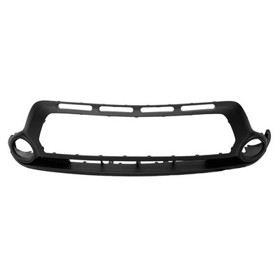トップス 88101019 Front Lower Bumper Cover for 2014-2016 Kia Soul EX LX SX