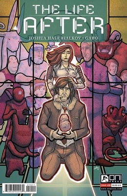 LIFE AFTER #10 ONI PRESS INC.