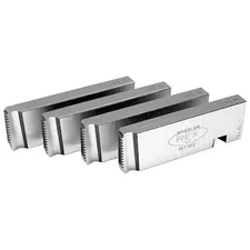 Wheeler-Rex 847745 Npt Dies Udh, 1/2 To 3/4,  Pk4