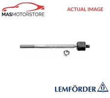 TIE ROD AXLE JOINT TRACK ROD LEMFÖRDER 35368 01 P NEW OE REPLACEMENT