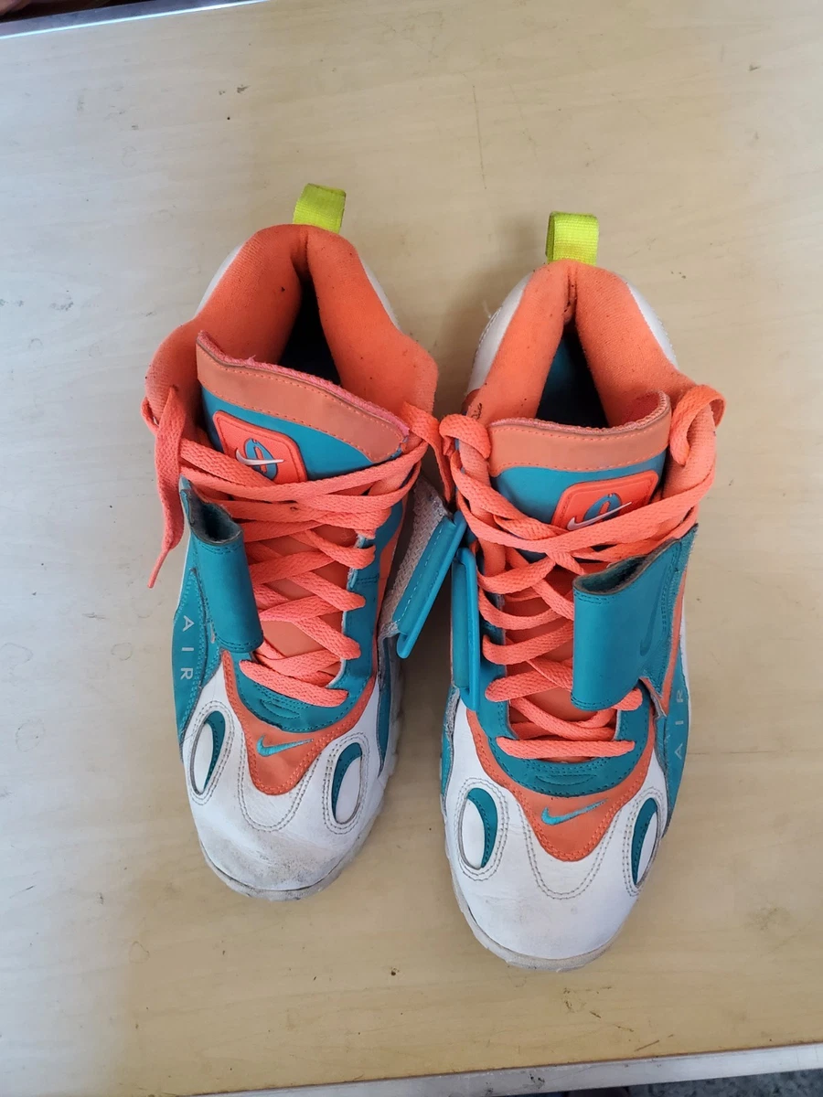 Nike Air Max Speed Turf Miami Dolphins | eBay display picture 2