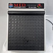 MedMassager Therapeutic Foot Massager MMF07 Med Massager 11 Speed Tested Working