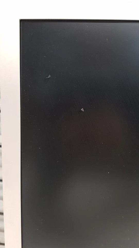 Apple a1082 23" Cinema HD Display (NO PSU!), Grade C - Image 4 of 4