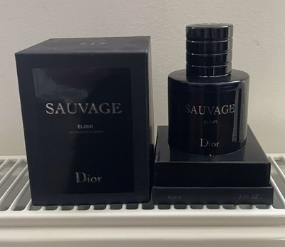 Dior Sauvage Elixir Parfüm für Herren - 60ml