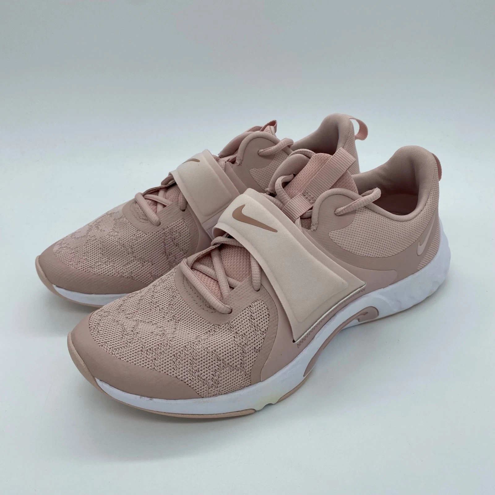 Scarpe Nike Renew In Season TR 12 Running DD9301 604 Rosa Bianco Taglia 9 Donna