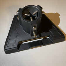 For Starlink V3 Gen 3 Pole Mount Pipe Adaptor Satellite Dish Mounting Bracket