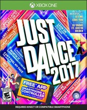 Just Dance 2017 For Xbox One Music Very Good 4E