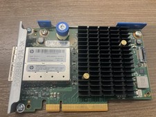 10x HP 732454-001 Flexfabric 10GB Dual Port 556FLR 764460-001 - SFP Cards