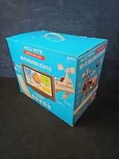 AcuRite 01516 Weather Station with 5-in-1 Wireless Outdoor Sensor Temperature