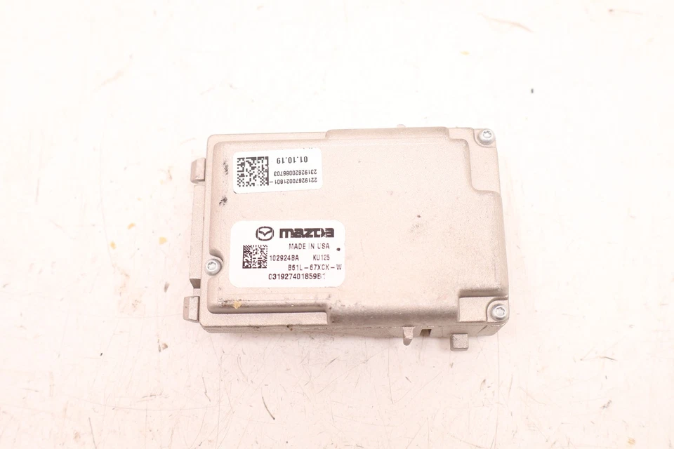 MAZDA CX-5 II 17- TELECAMERA RADAR PER PARABREZZA B61L-67XCX - Immagine 4 di 4