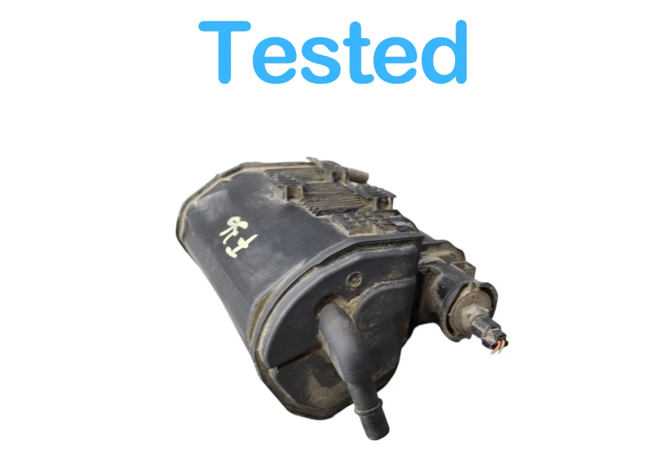 Tanque de carbón de vapor de combustible 12-18 Mercedes W218 CLS550 E350 2124700359 OEM Foto 3 de 4